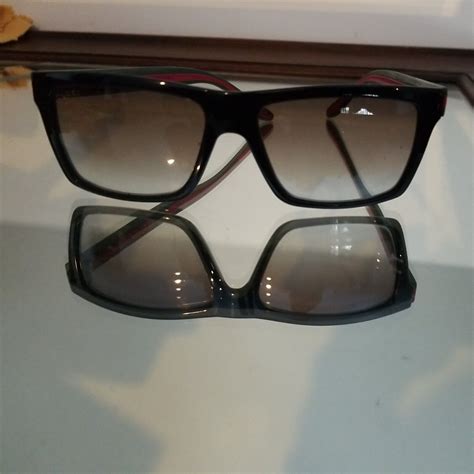 gucci sunglasses clones|authentic gucci sunglasses excellent condition.